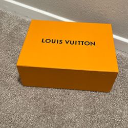 LV Sneakers Size 11 Men