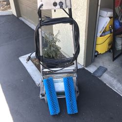 Carpet  Scrubber 