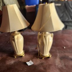 Vintage Table Lamps