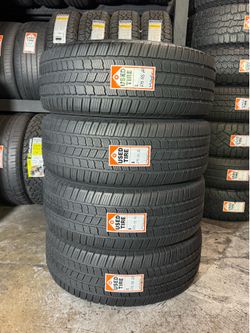275/55/20 Michelin