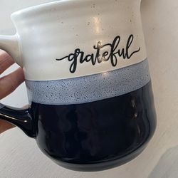 Two Dowan Brand Mugs