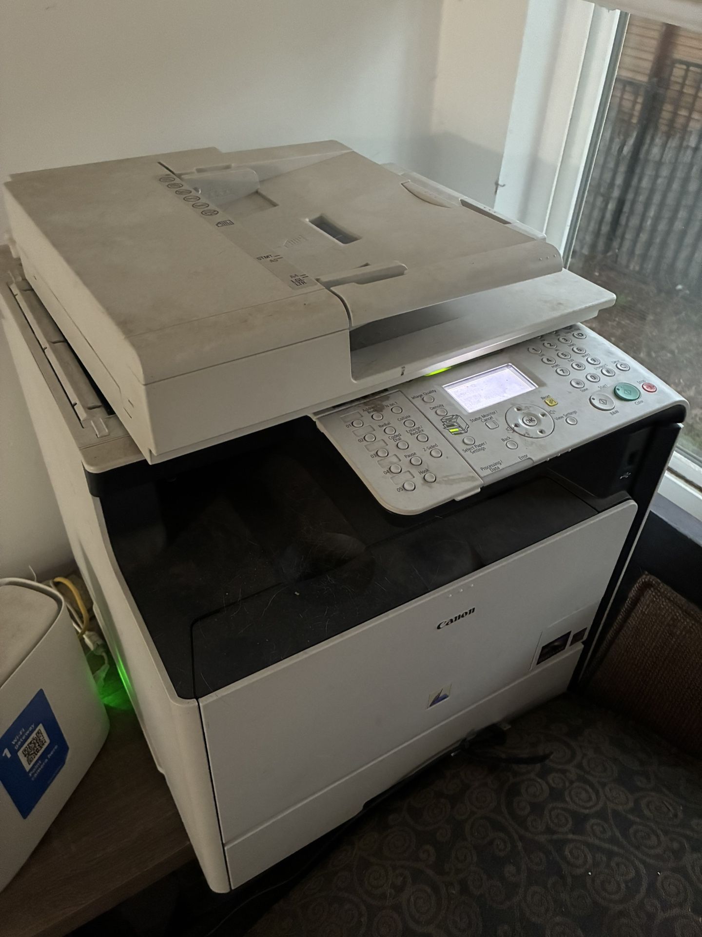 Used Canon Color Printer