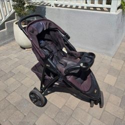 FREE - Chicco Stroller (Read Description)