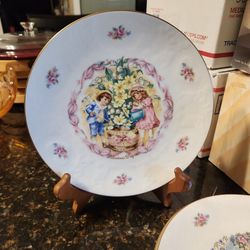 Royal Doton Plate