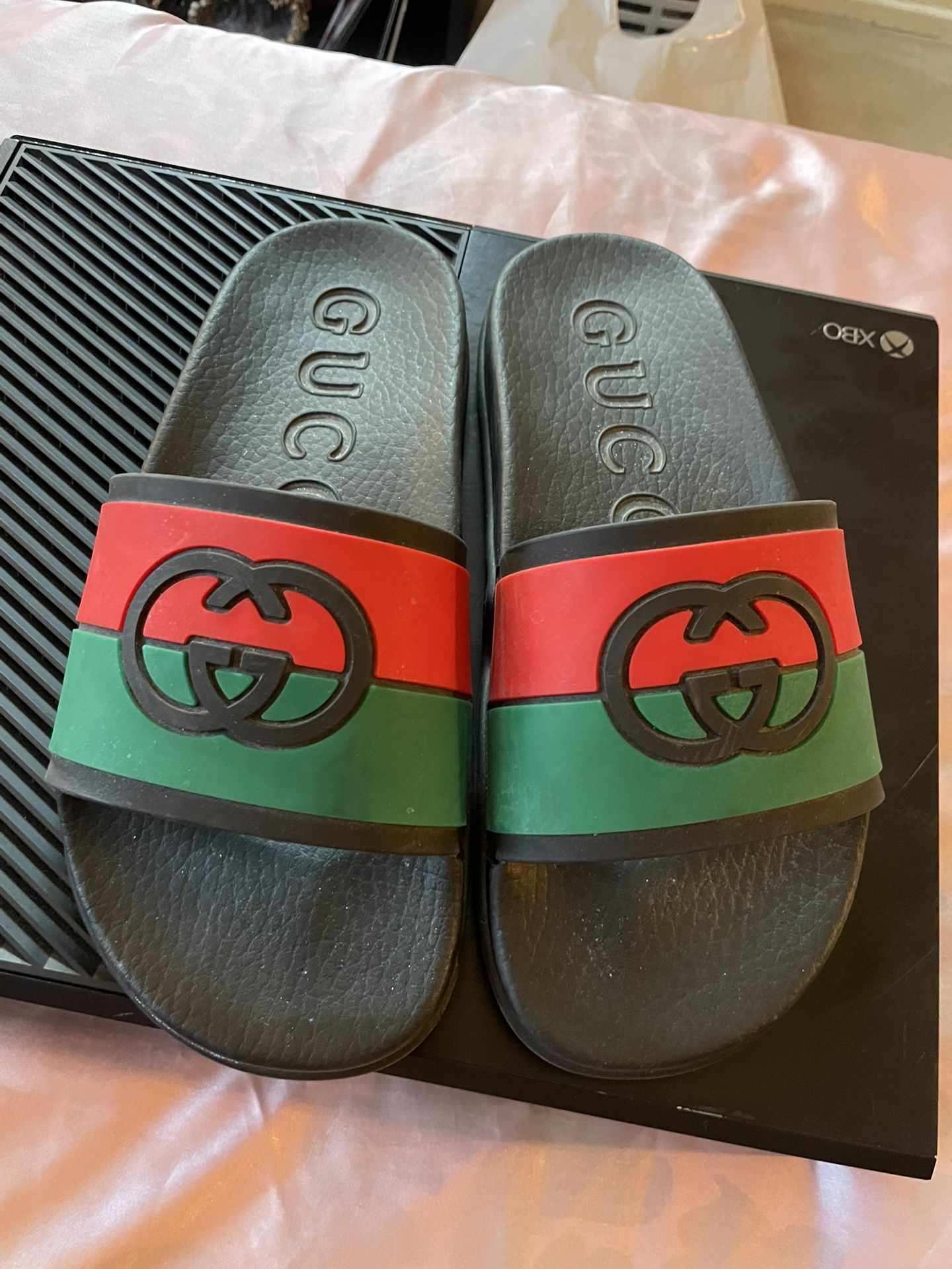 Gucci Slides