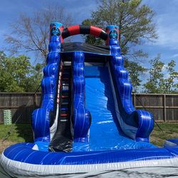 Water Slide