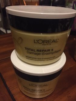 Loreal total repair damage eraser