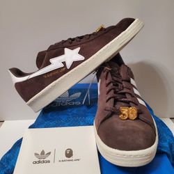 Adidas Campus 80s Bape