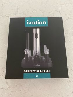 Wine Bottle Opener Set