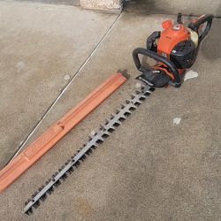 Echo Commercial Grade Hedge Trimmer 