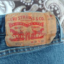 Levi's Men's 501