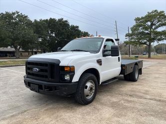 2008 Ford F-350 Chassis