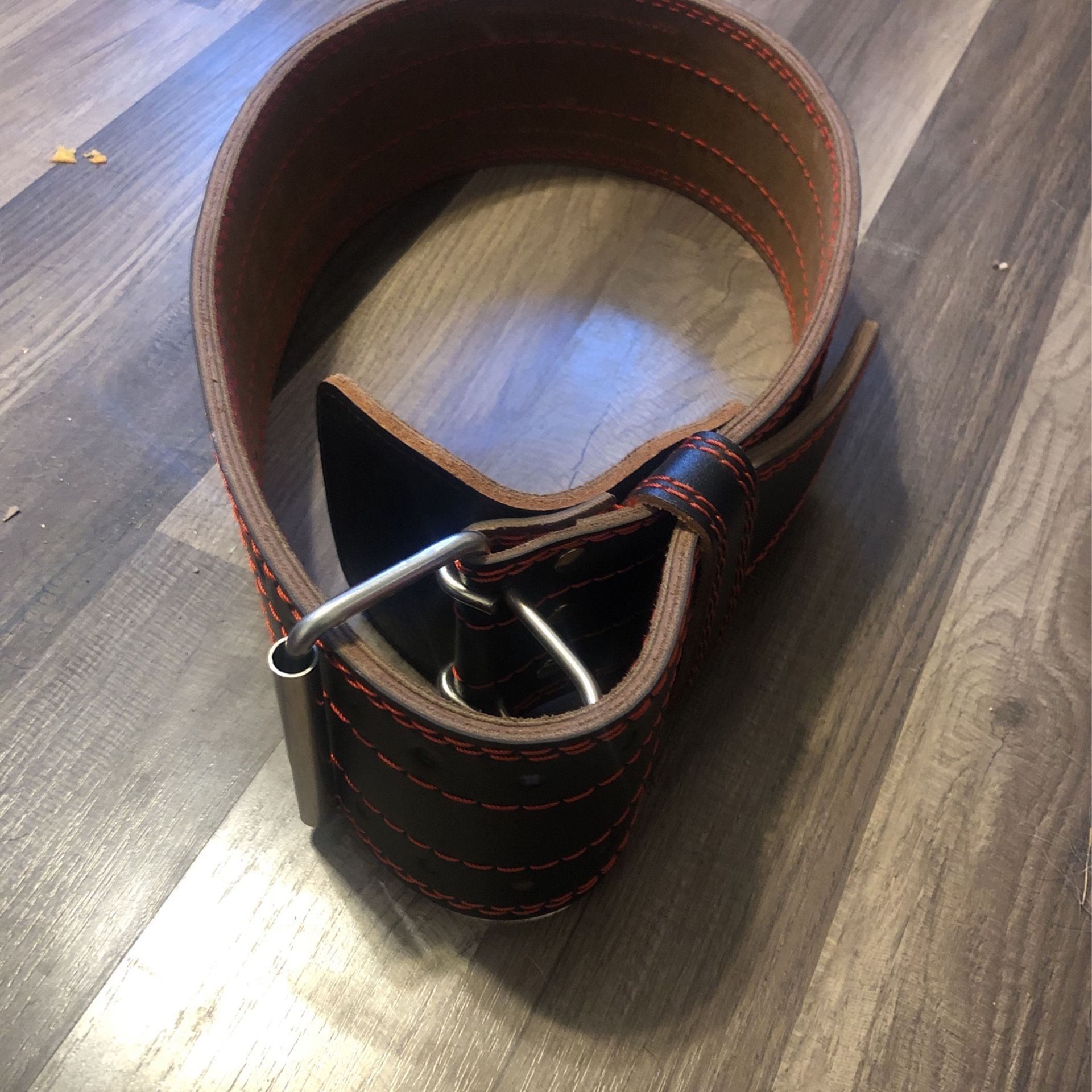 Jaffick Lifting Belt