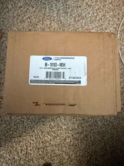 Ford Mustang Front Camber plates Ford Racing