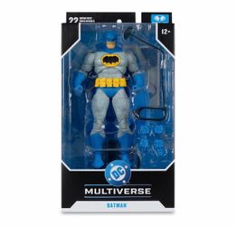DC Multiverse The Dark Knight Returns Batman