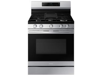 Samsung NX60A6511SS Electric Range (Scratch & Dent)