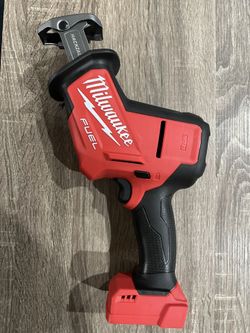 Milwaukee M18 Fuel Hackzall
