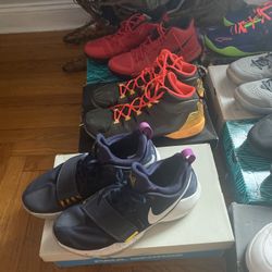 sneaker collection for sale  Available in person meet ups money  ready only