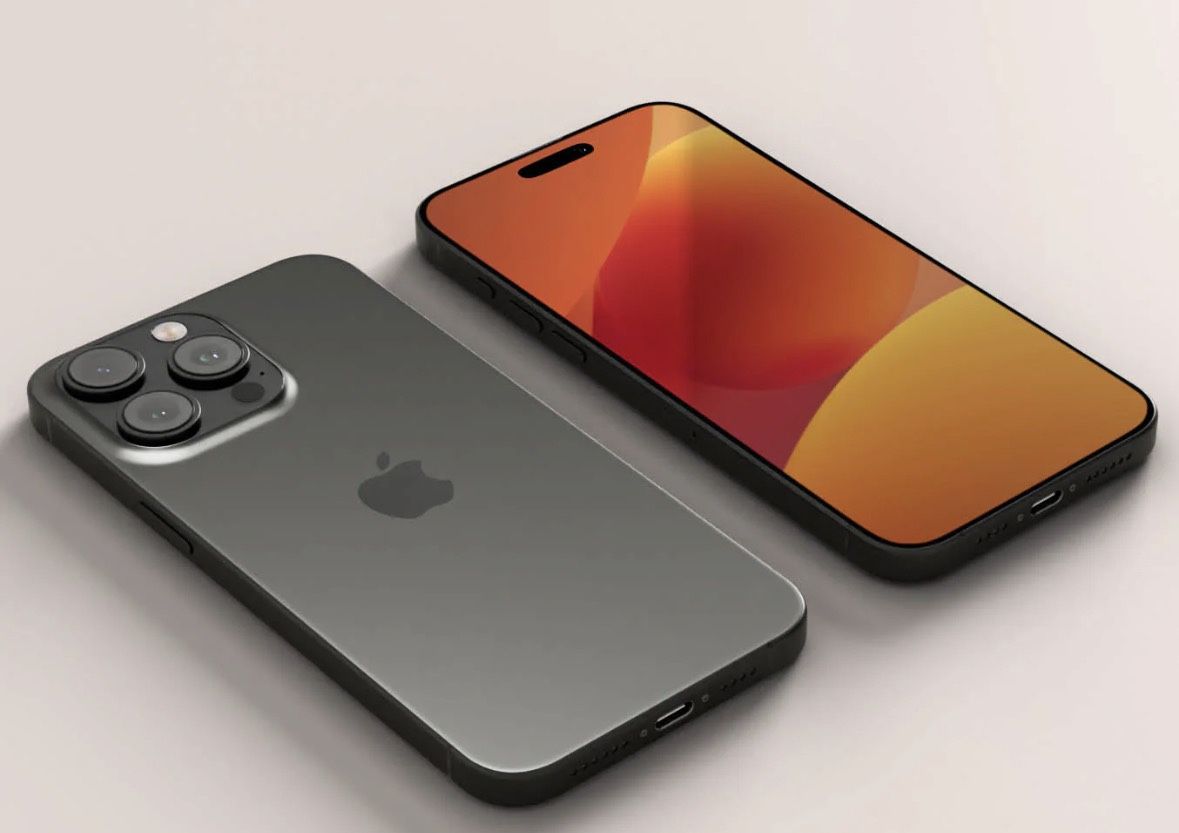 AT&T iPhone 15 Pro 128gb