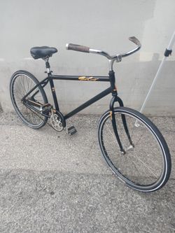 Men's Manhattan fixie style bike