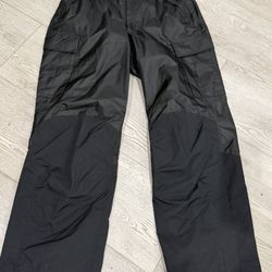Mens 511 Tactical Series Black Ski/Snow Pants L