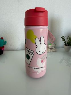 Starbucks x miffy
