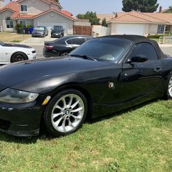 2006 BMW Coupe 