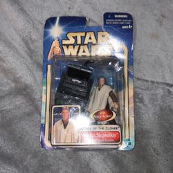 Anakin Skywalker attack of the clones Star Wars action figure