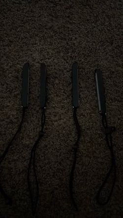 Joycon wrist straps