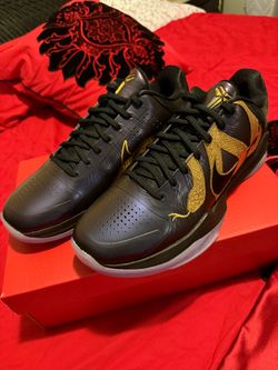 Brand new Kobe 5 V year of mamba