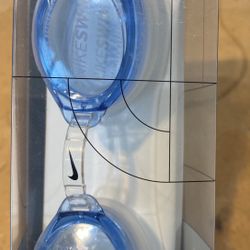 Nike Swimming Goggles 