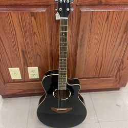 Yamaha Acoustic Guitar 