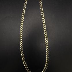Cuban Necklace 