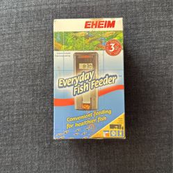 Eheim Everyday Fish Feeder 