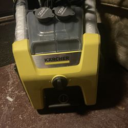 Karcher 1900 psi Pressure Washer