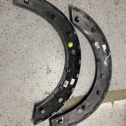 Dodge Challenger Widebody Fender Flares