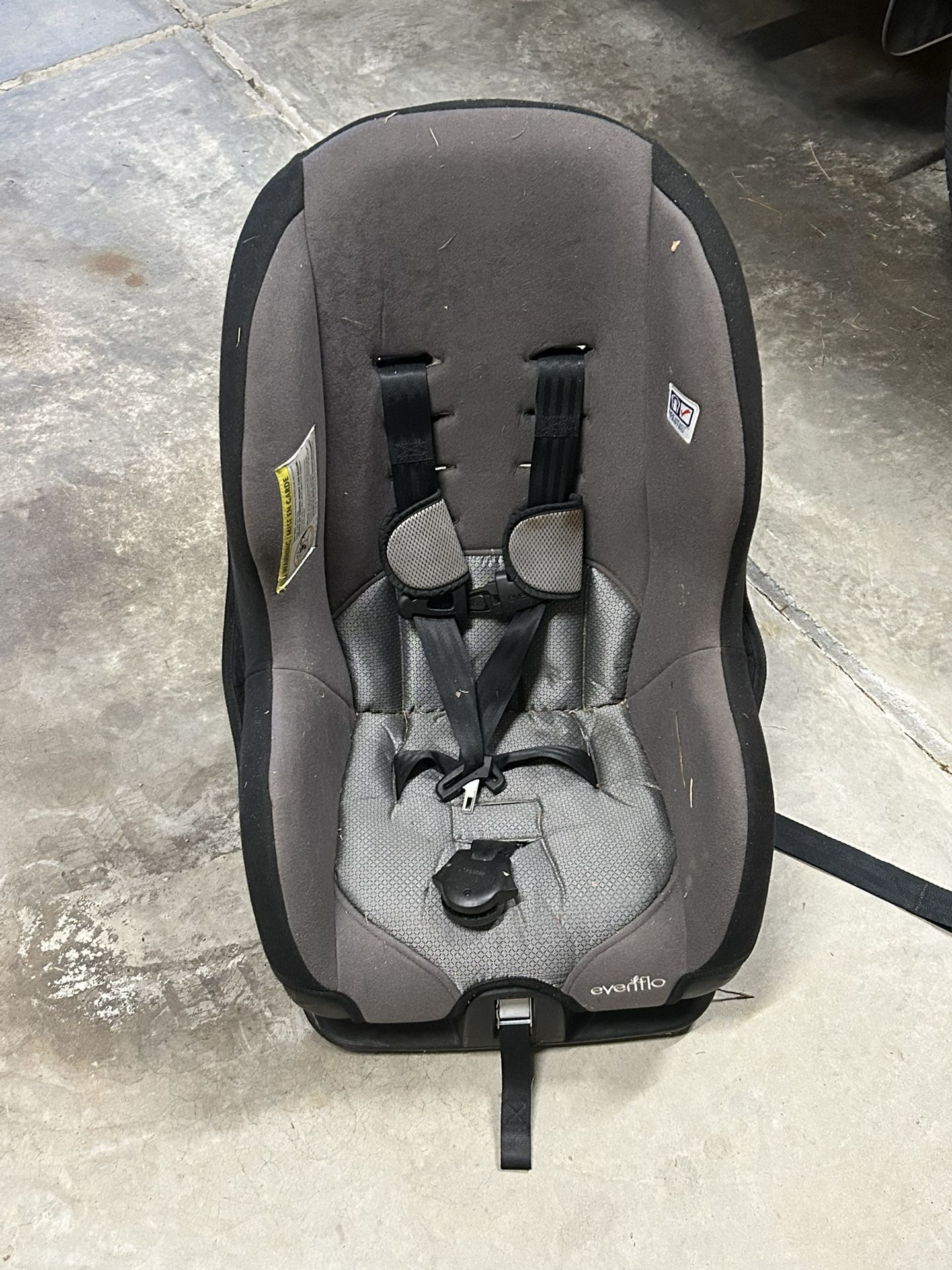 Evenflo Car Seat