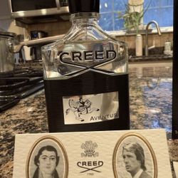 Creed Aventus 3.3oz (100ml) – Authentic – ~90% Full – Luxury Men’s Cologne