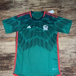 mexico jersey 23/24