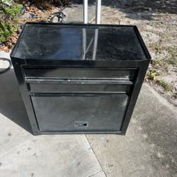 2 Drawer Tool Cabinet