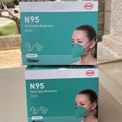 N95 Mask   