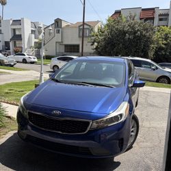 Kia Forte 2017