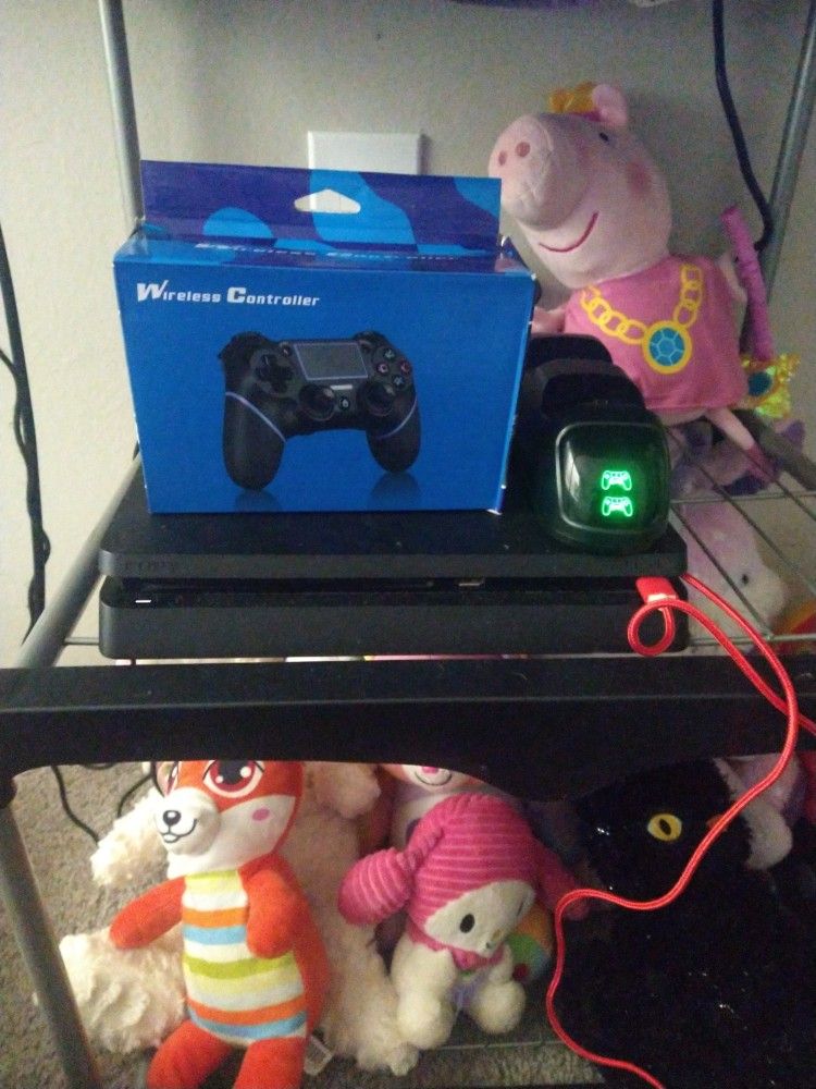 It's ps4 In Good Condition