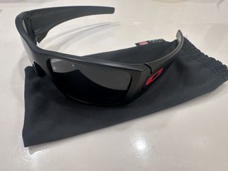 Oakley Ducati Fuel Cell Sun glasses.