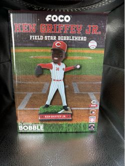 Ken Griffey jr Bobblehead new in box