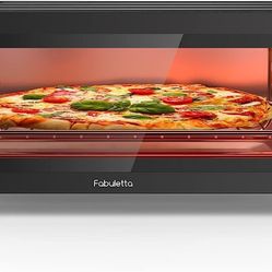 Air Fryer Toaster Oven Combo 15L 20x9x15