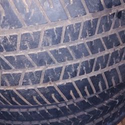 16s. The Tires Like New