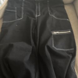 Jnco silver back