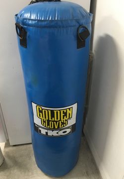 Punching bag