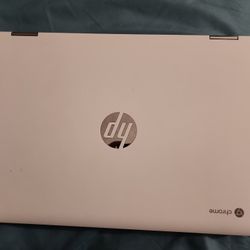 Hp Chromebook 360 2in1 Touch Screen 